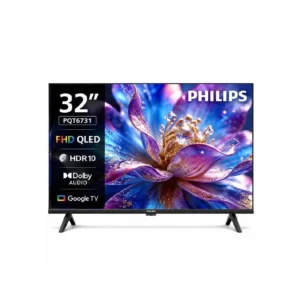 Philips 32PQT6731/98 QLED Google TV FHD 32 