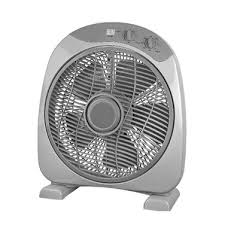 AGI AG-1228 BOX FAN 12"