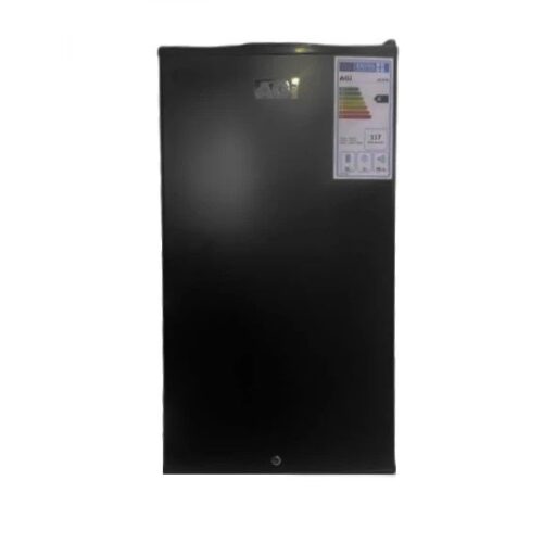 AGI REFRIGERATOR SINGLE DOOR 5 FEET BLACK AG5F90B