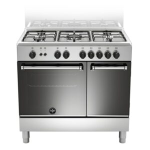 LAGERMANIA COOKER 5 BURNERS SILVER AMP5C30DX