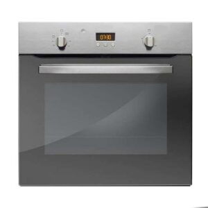 ARISTON BUILT IN OVEN 60CM SILVER GAS ELECTRIC ARSWOVNFYSGX