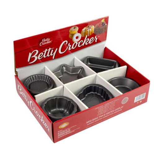 Betty Crocker Mini bake pan BC1017