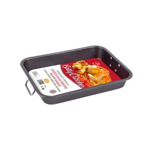 Betty Crocker Roasting Pan with handles BC1038