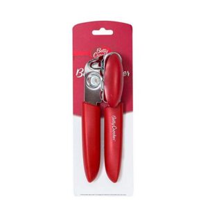 Betty Crocker Can opener SS with ABS handle BC4031
