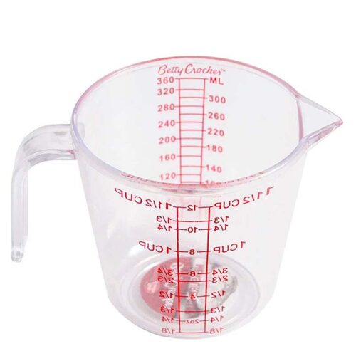 Betty Crocker measure cup 360ml BC4032