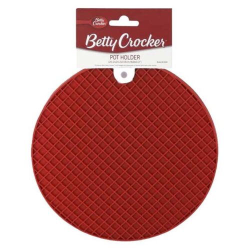 Betty Crocker silicone pot pad BC4050