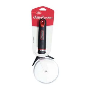 Betty Crocker Pizza cutter SS with handle BC4072