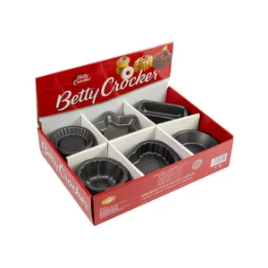 Betty Crocker Mini bake pan BC1017