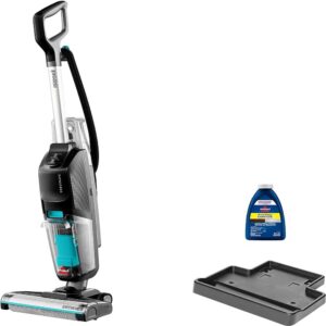 BISSELL UPRIGHT VACUUM CLEANER AND MOP 3845E