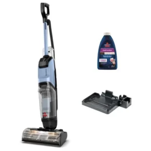Bissell Crosswave EdgeFind WeT Dry Vacuum Cleaner 4136K