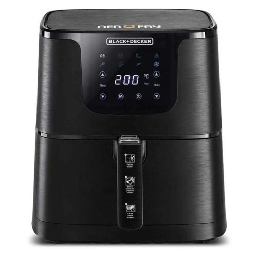 BLACK AND DECKER AIR FRYER 7.5L AF700-B5