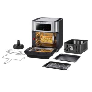 BLACK AND DECKER AIR FRYER OVEN 12L AOF100-B5