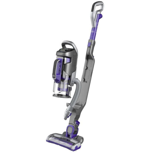 BLACK AND DECKER CORDLESS UPRIGHT VACUUM CLEANER CUA525BHP-GB