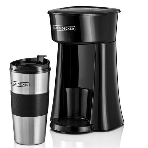 BLACK AND DECKER COFFEE MAKER DCT10-B5