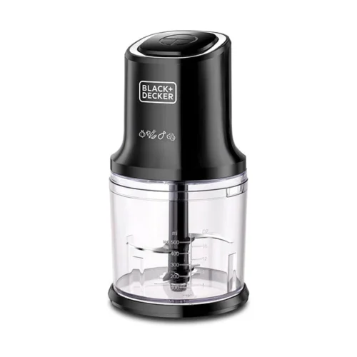 BLACK AND DECKER MEAT CHOPPER 500W FC500