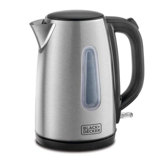 BLACK AND DECKER KETTLE STAINLESS JC450-B5