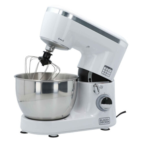 BLACK AND DECKER STAND MIXER 1000W SM1000-B5