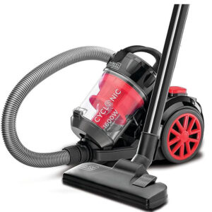 BLACK AND DECKER CANISTER VACUUM CLEANER 1600W BAGLESS VM1680-B5