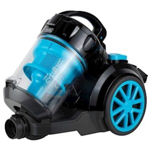 BLACK AND DECKER CANISTER VACUUM CLEANER 2000W BAGLESS VM2080-B5