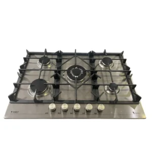 BOREAL BUILT IN HOB 70CM SILVER BOR70SS