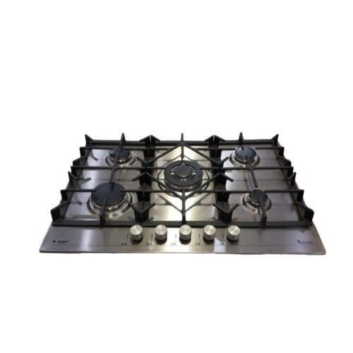 BOREAL BUILT IN HOB 70CM SILVER BOR70SS