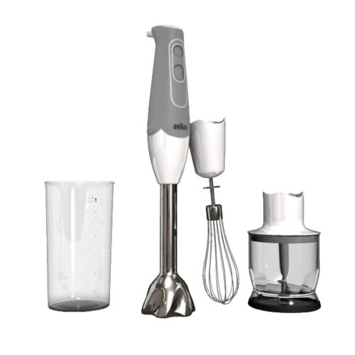 BRAUN HAND BLENDER SET 1000W MQ5235