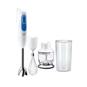 BRAUN HAND SET BLENDER 700W MQ3025SPAGHETTI