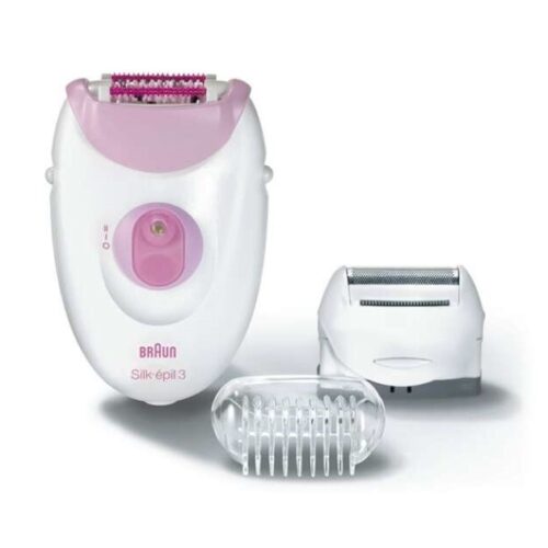 BRAUN SILK-EPIL eplilator SE3270