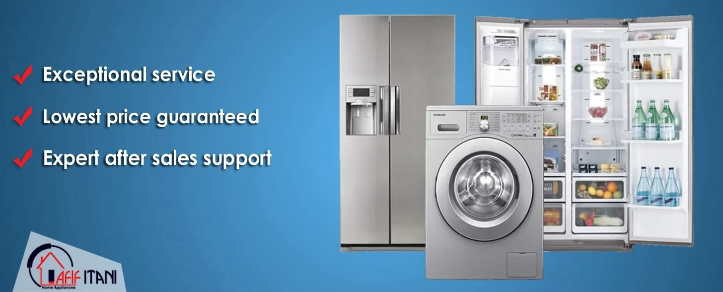 HOME APPLIANCES AND ELECTRONICS,home appliances electronics Lebanon near me,refrigerator,washing machine,afif itani