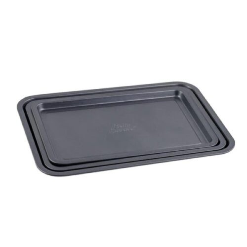 Betty Crocker Rectangular Pan SET 3Pcs BC1048