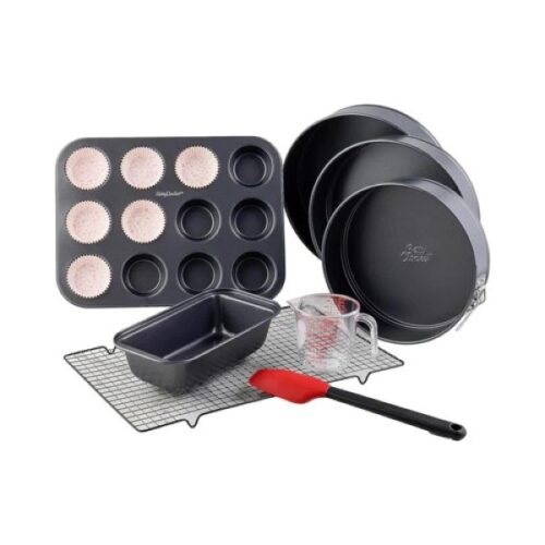 Betty Crocker Baking SET 8 Pcs BC1082