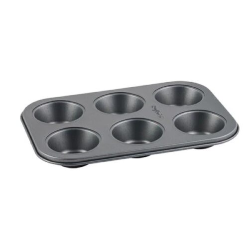 Betty Crocker Muffin Pan 6 Cups BC1093