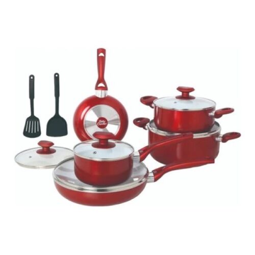 Betty Crocker Ceramic SET 12 Pcs BC2025