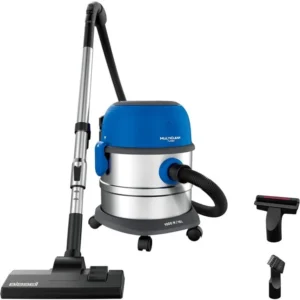 Bissell 4113 MultiClean Turbo Drum 1000W Wet and Dry Vacuum Cleaner