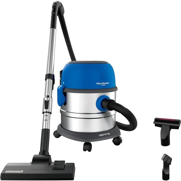 Bissell 4113 MultiClean Turbo Drum 1000W Wet and Dry Vacuum Cleaner Bissell 4113 MultiClean Turbo Drum 1000W Wet and Dry Vacuum Cleaner
