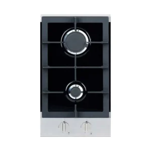 CAMPOMATIC BUILT IN HOB 30CM BLACK SAFETY C32GXLCS