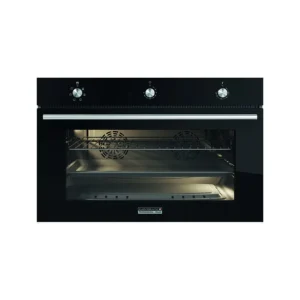 CAMPOMATIC BUILT IN OVEN 90CM BLACK CONVECTION CB90GGVLB