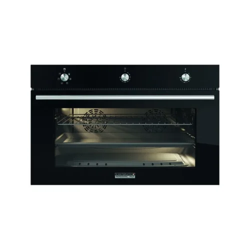 CAMPOMATIC BUILT IN OVEN 90CM BLACK CONVECTION CB90GGVLB