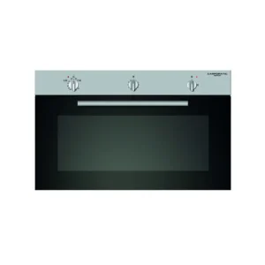 CAMPOMATIC BUILT IN OVEN 90CM SILVER CONVECTION CB90GGVLX