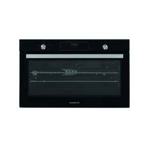 CAMPOMATIC BUILT IN OVEN 90CM BLACK DOUBLE CONVECTION CB960TGD