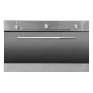 CAMPOMATIC BUILT IN OVEN 90CM SILVER CONVECTION 130L CB960TX