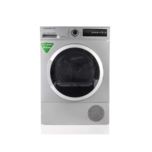 CAMPOMATIC DRYER 9KG SILVER HEAT PUMP CD9HPA