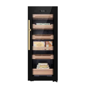 CAMPOMATIC CH1200 1200 CIGARS HUMIDOR
