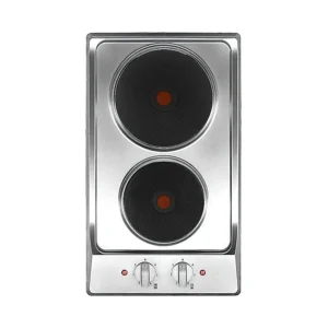 CAMPOMATIC BUILT IN HOB 30CM SILVER CM2ESS