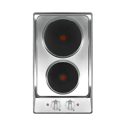 CAMPOMATIC BUILT IN HOB 30CM SILVER CM2ESS