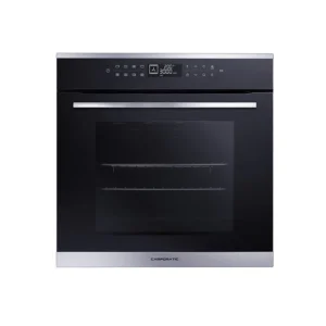 CAMPOMATIC BUILT IN ELECTRIC OVEN 60CM BLACK CONVECTION CW610MF