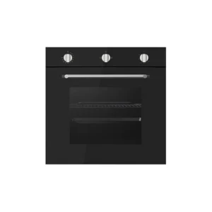 CAMPOMATIC BUILT IN OVEN 60CM BLACK CONVECTION CW6GGLVB