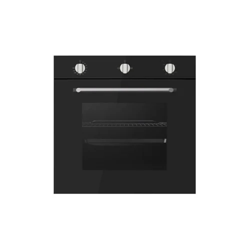 CAMPOMATIC BUILT IN OVEN 60CM BLACK CONVECTION CW6GGLVB