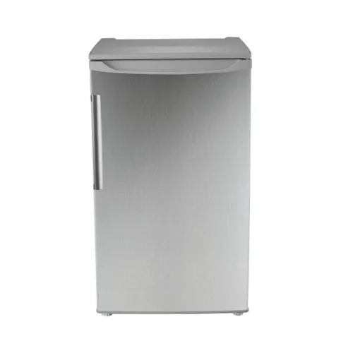 CAMPOMATIC REFRIGERATOR SINGLE DOOR 143L SILVER FR143X
