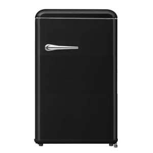 CAMPOMATIC  REFRIGERATOR TOP MOUNT BLACK 244L FR300VB